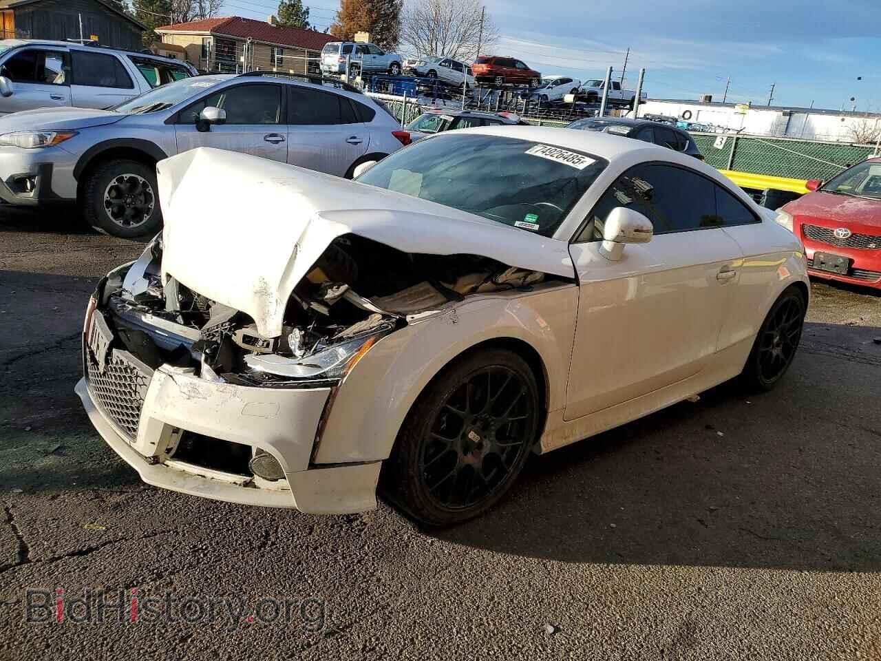 Photo TRUBFAFK0E1004885 - AUDI TT 2014