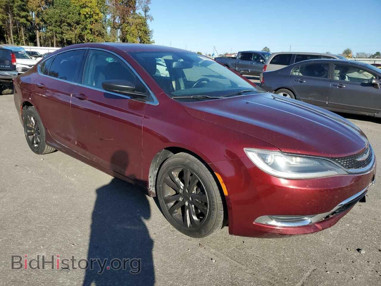 2015 CHRYSLER 200 - VIN: 1C3CCCAB9FN680132 - Photo 4