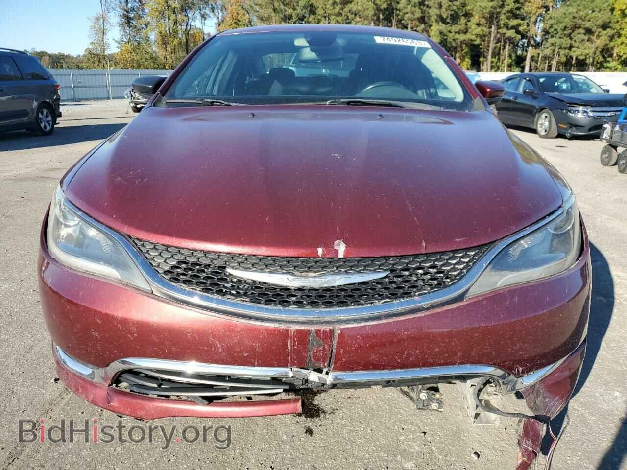2015 CHRYSLER 200 - VIN: 1C3CCCAB9FN680132 - Photo 5