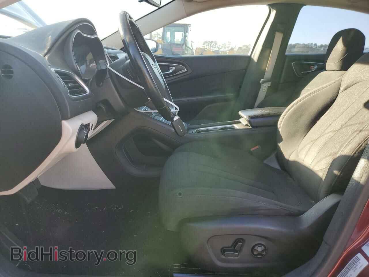 2015 CHRYSLER 200 - VIN: 1C3CCCAB9FN680132 - Photo 7