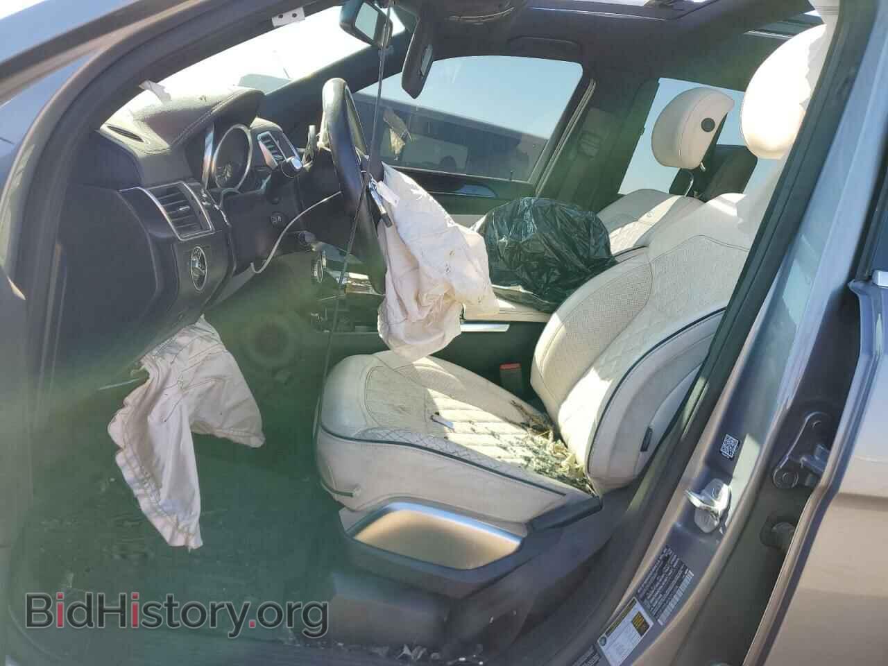 2014 MERCEDES-BENZ GL-CLASS - VIN: 4JGDF7DE4EA351604 - Фото 7