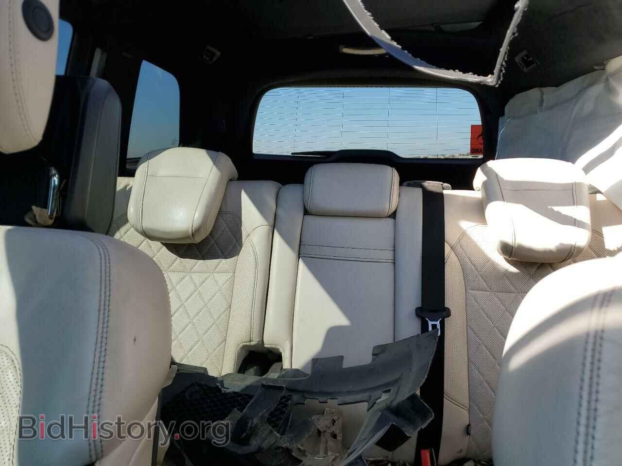 2014 MERCEDES-BENZ GL-CLASS - VIN: 4JGDF7DE4EA351604 - Фото 10