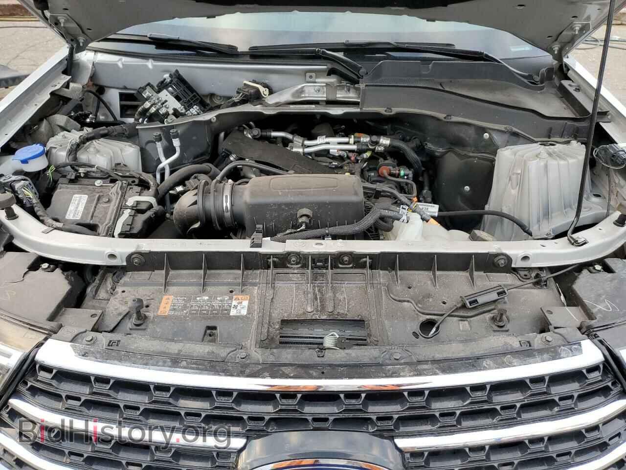 2022 FORD EXPLORER - VIN: 1FMSK8DH4NGB73323 - Фото 12