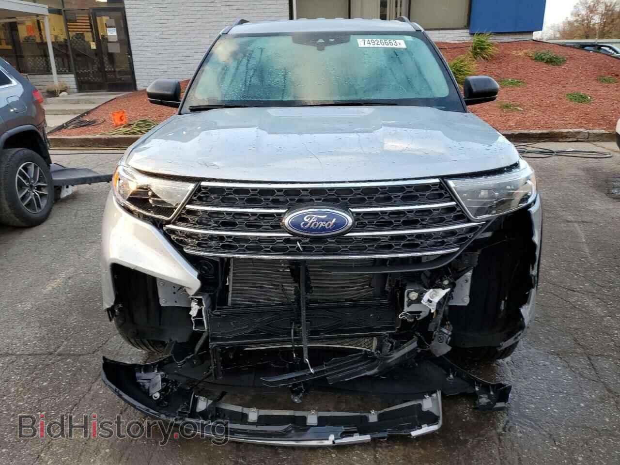 2022 FORD EXPLORER - VIN: 1FMSK8DH4NGB73323 - Фото 5