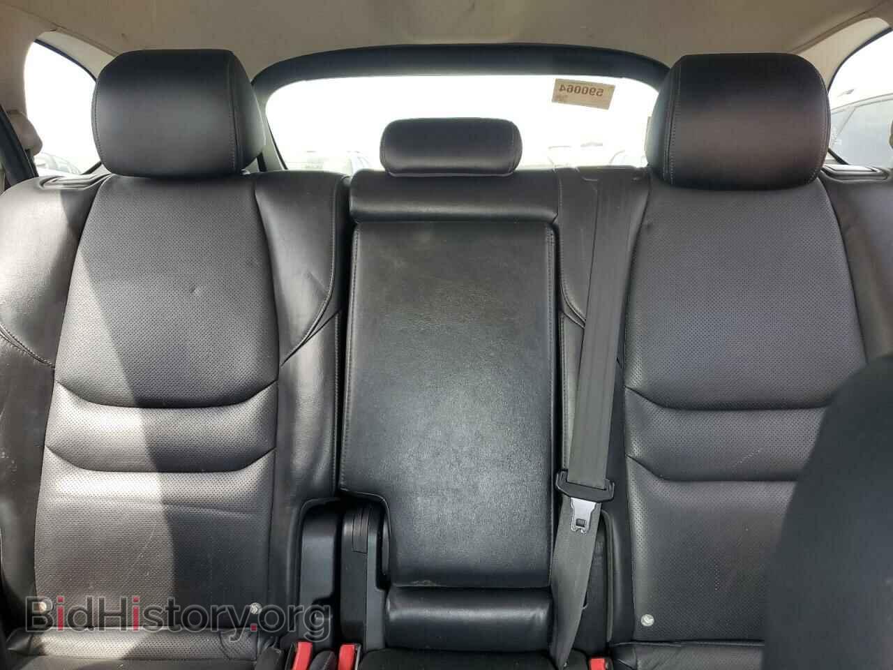 2018 MAZDA CX-9 - VIN: JM3TCACY8J0215548 - Фото 10