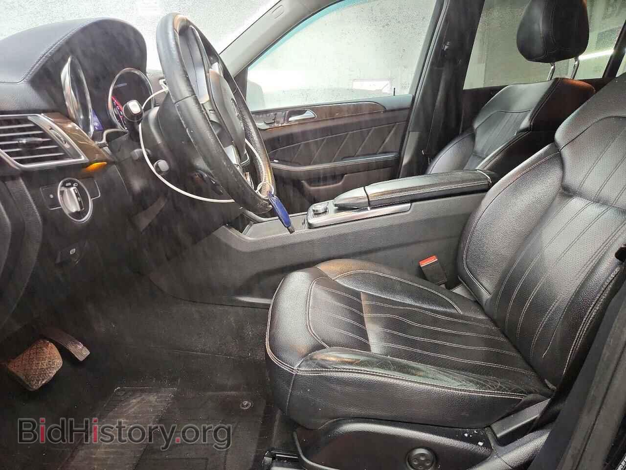 2015 MERCEDES-BENZ GL-CLASS - VIN: 4JGDF6EE4FA478508 - Фото 7