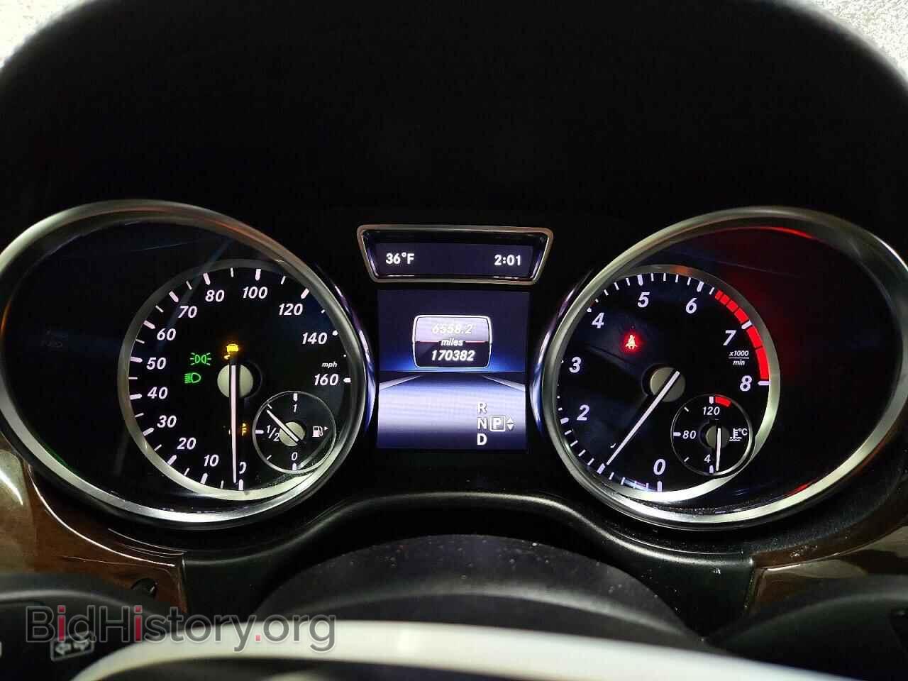 2015 MERCEDES-BENZ GL-CLASS - VIN: 4JGDF6EE4FA478508 - Фото 9