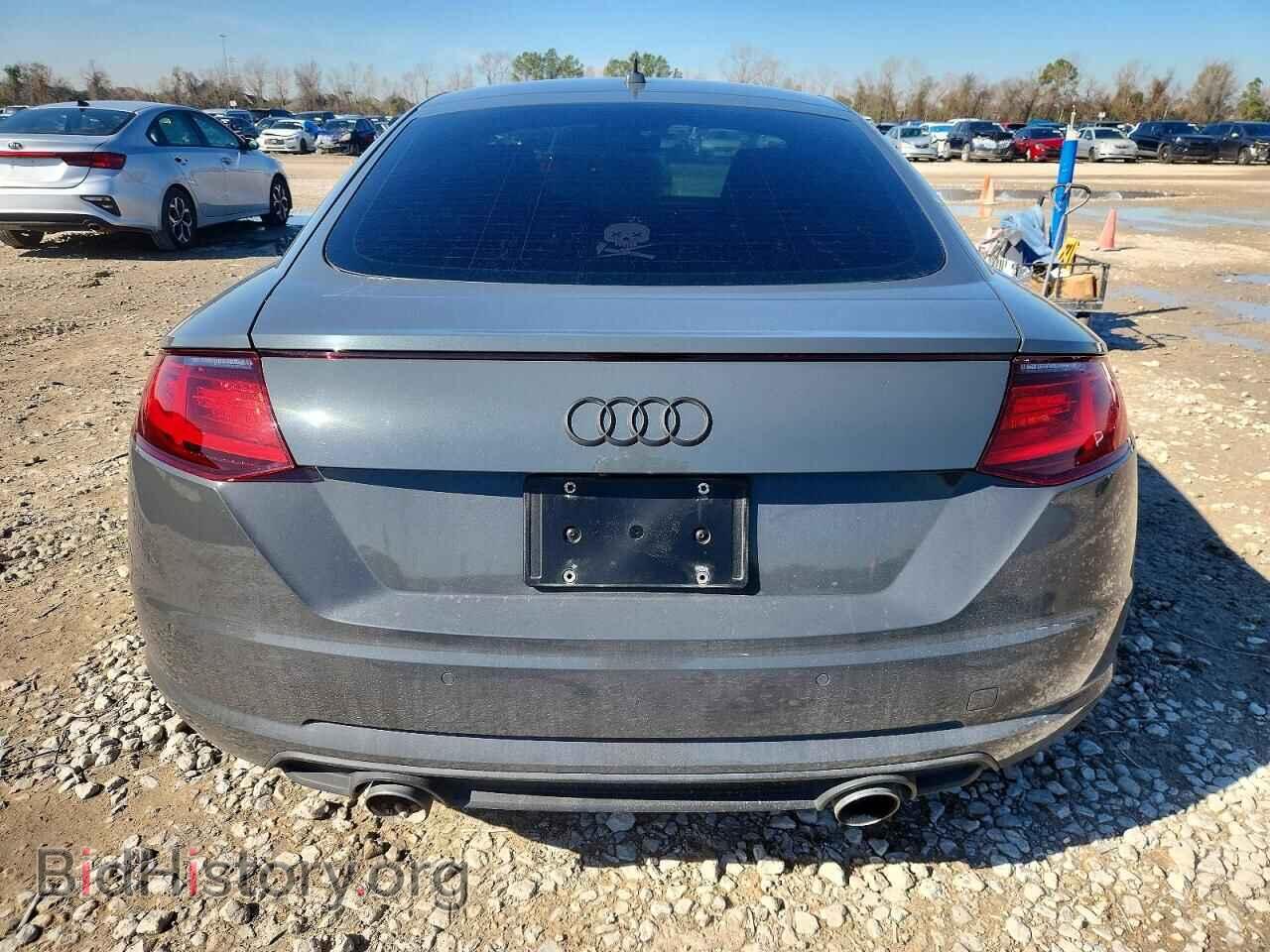 2016 AUDI TT - VIN: TRUC5AFV5G1002294 - Фото 6