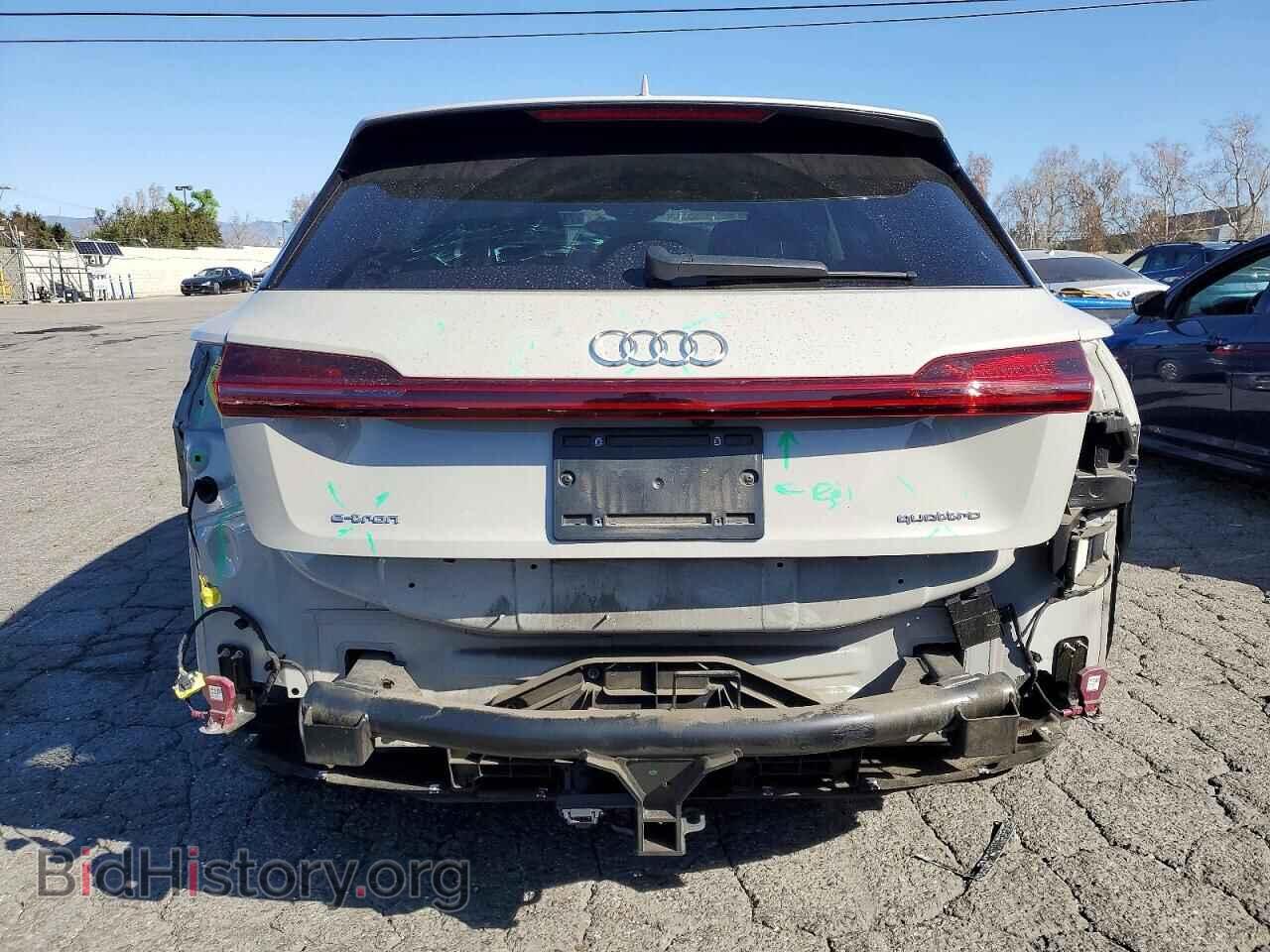 2021 AUDI E-TRON - VIN: WA1LABGE8MB011601 - Фото 6