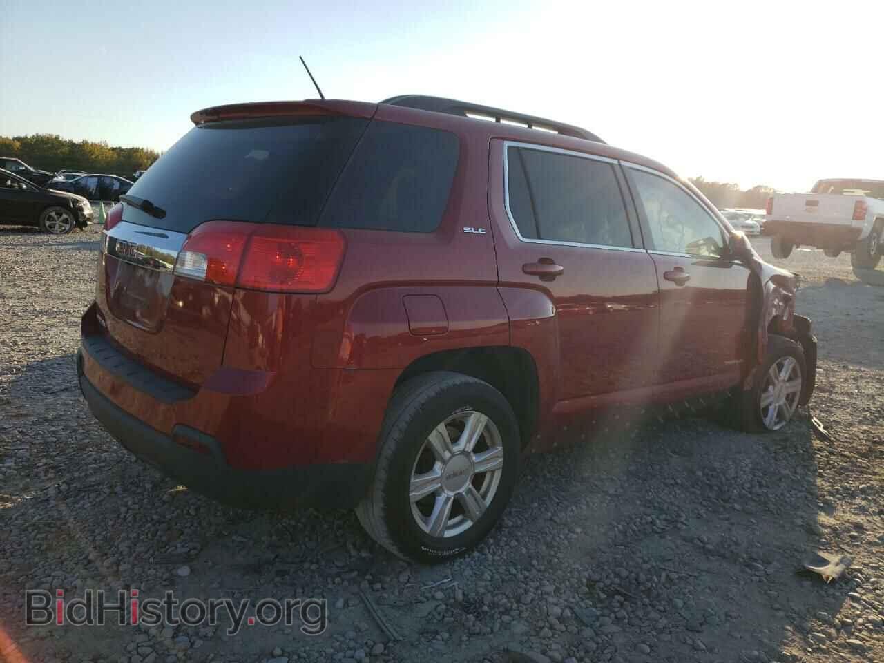 2014 GMC TERRAIN - VIN: 2GKALREK4E6233831 - Фото 3