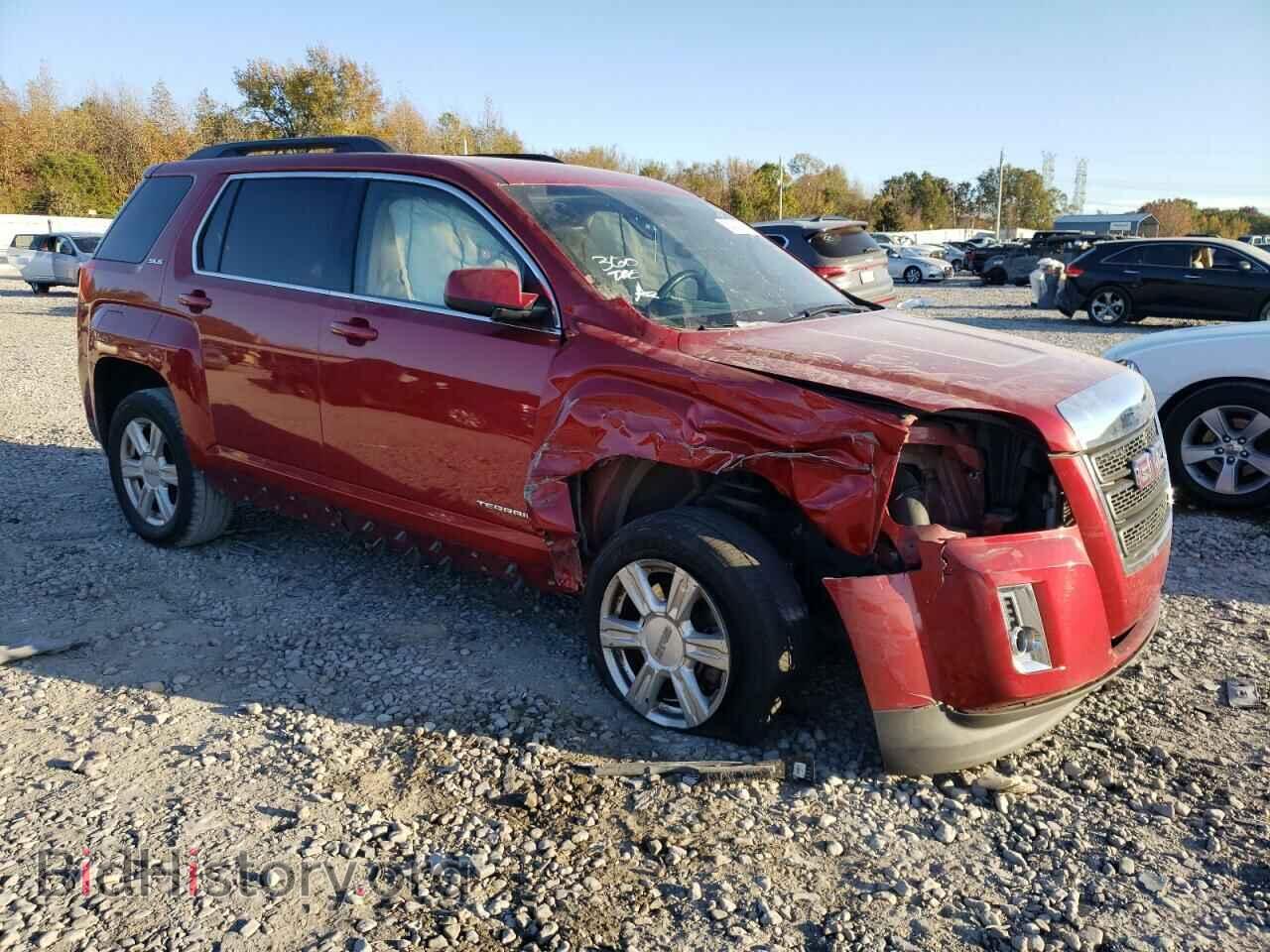 2014 GMC TERRAIN - VIN: 2GKALREK4E6233831 - Фото 4