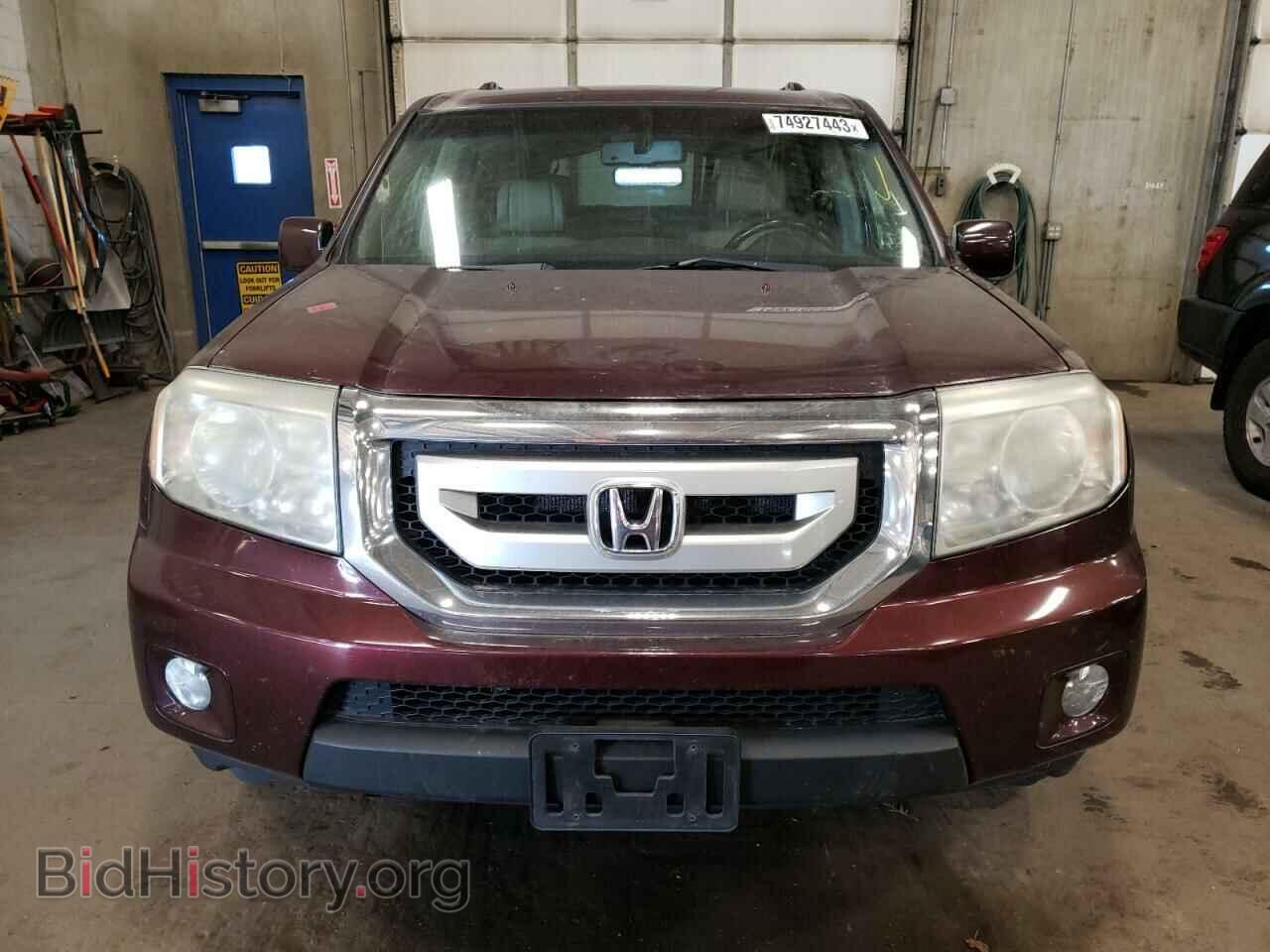 2009 HONDA PILOT - VIN: 5FNYF48539B030648 - Фото 5