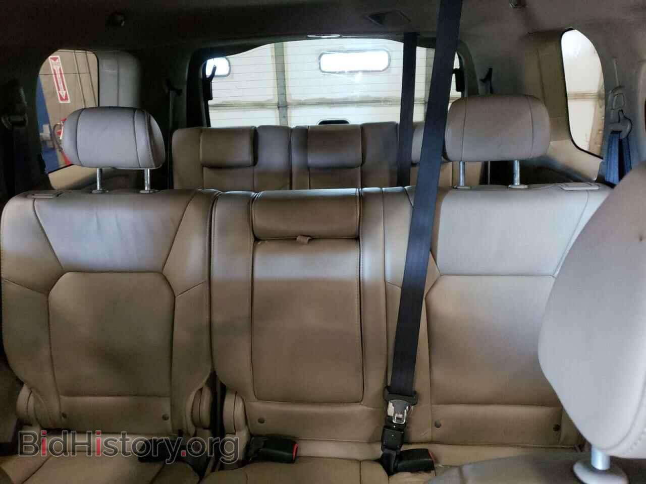 2009 HONDA PILOT - VIN: 5FNYF48539B030648 - Фото 10