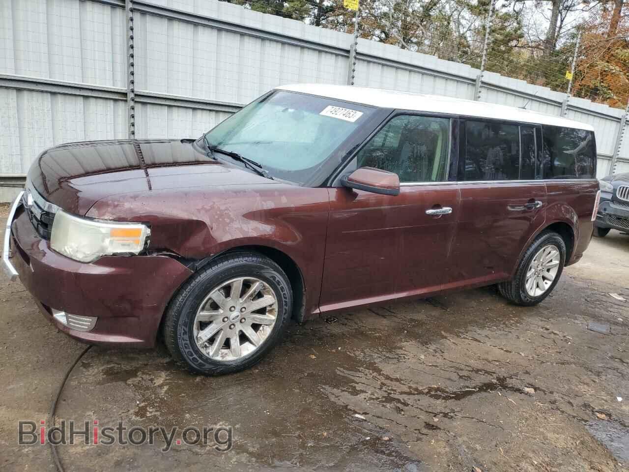 Фотография 2FMDK52C99BA10789 - FORD FLEX 2009