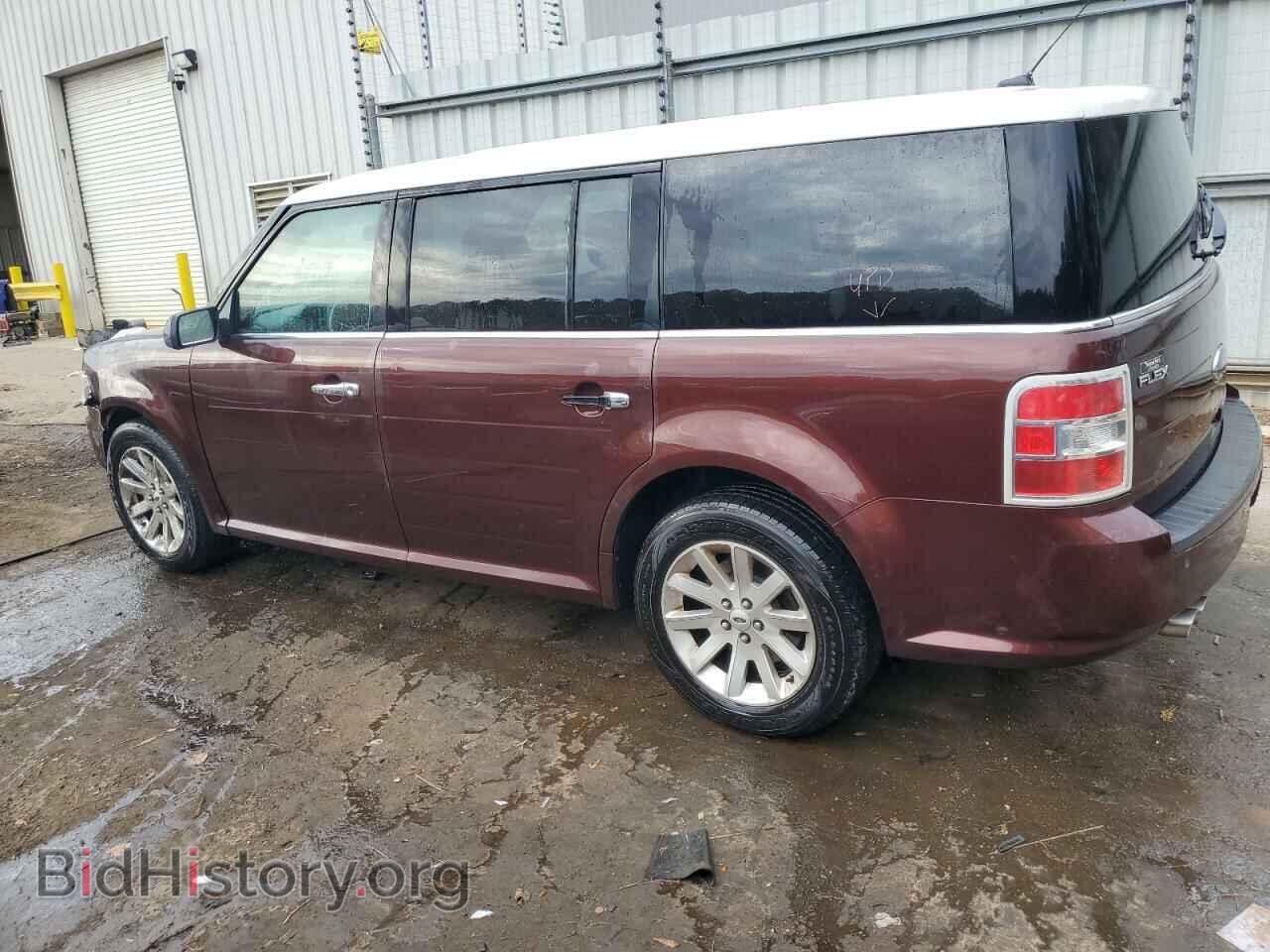 2009 FORD FLEX - VIN: 2FMDK52C99BA10789 - Photo 2