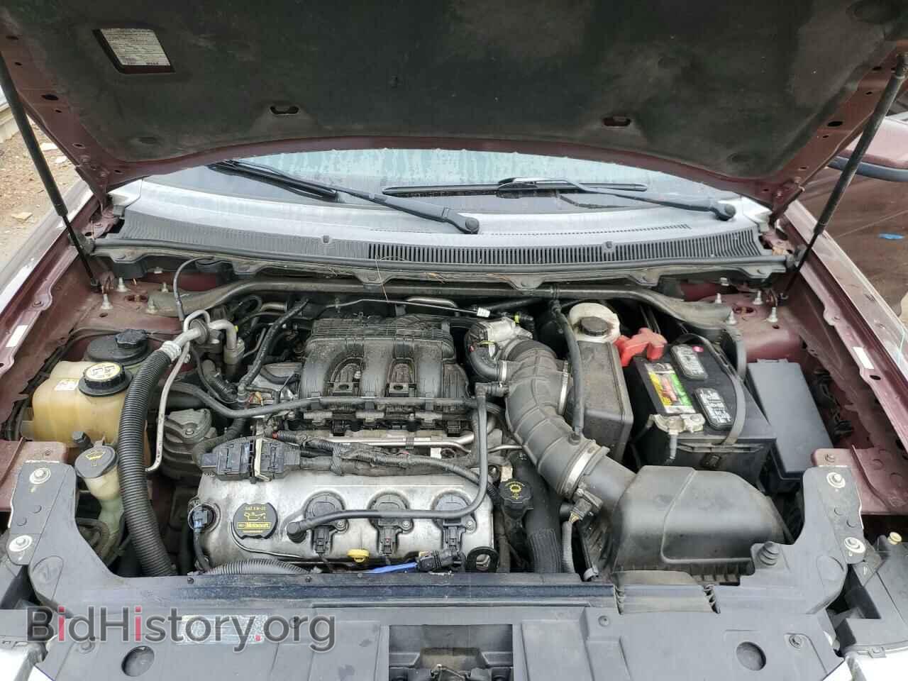 2009 FORD FLEX - VIN: 2FMDK52C99BA10789 - Photo 12