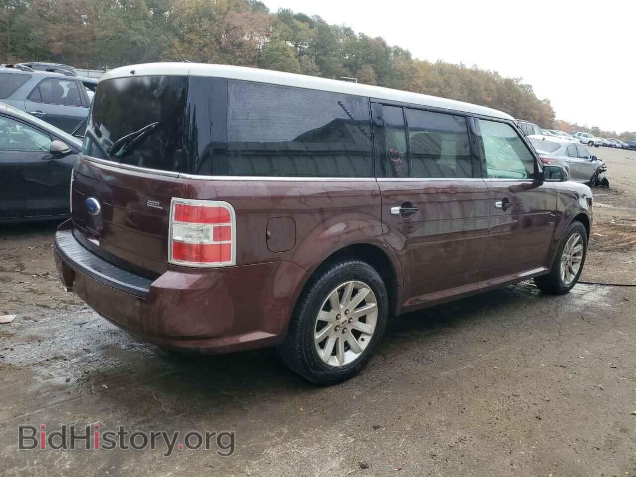 2009 FORD FLEX - VIN: 2FMDK52C99BA10789 - Photo 3