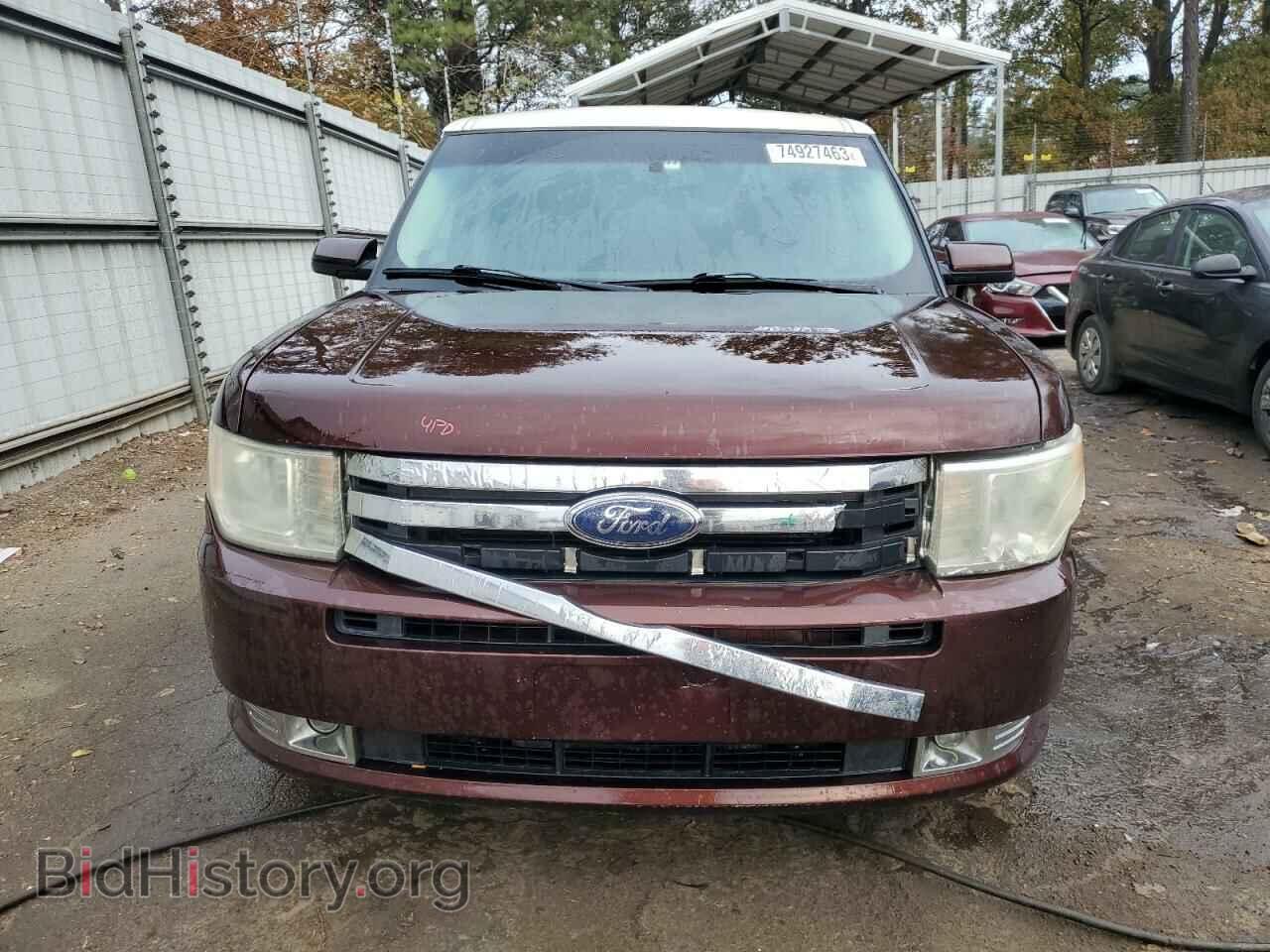 2009 FORD FLEX - VIN: 2FMDK52C99BA10789 - Photo 5