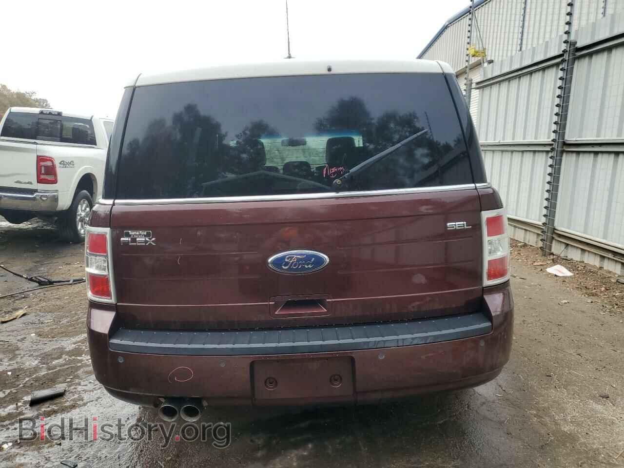 2009 FORD FLEX - VIN: 2FMDK52C99BA10789 - Photo 6