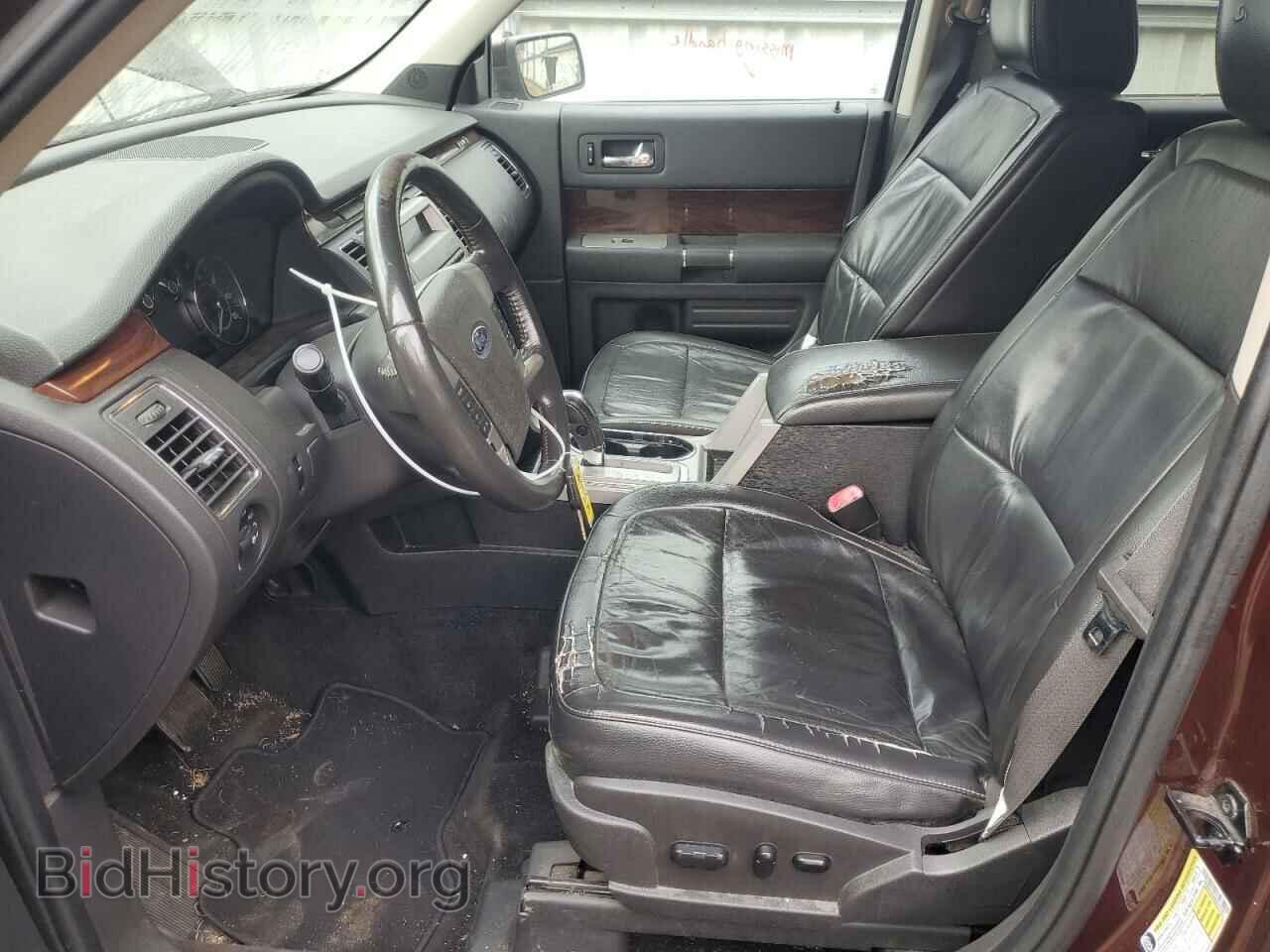 2009 FORD FLEX - VIN: 2FMDK52C99BA10789 - Photo 7