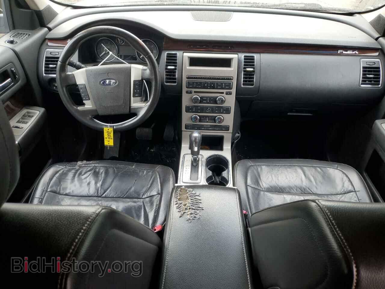 2009 FORD FLEX - VIN: 2FMDK52C99BA10789 - Photo 8