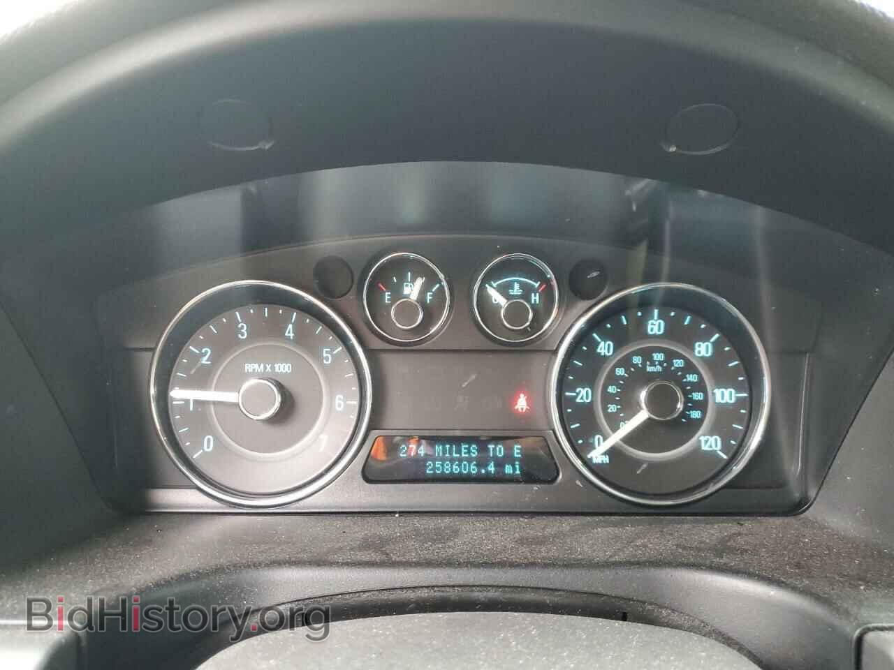 2009 FORD FLEX - VIN: 2FMDK52C99BA10789 - Photo 9