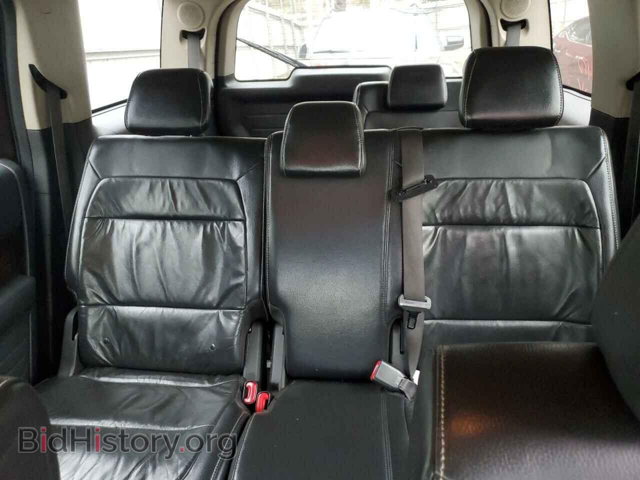 2009 FORD FLEX - VIN: 2FMDK52C99BA10789 - Photo 10