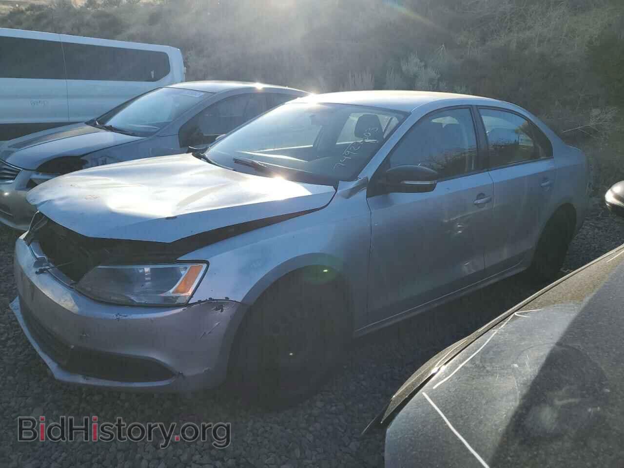 Photo 3VW2K7AJ7EM360256 - VOLKSWAGEN JETTA 2014