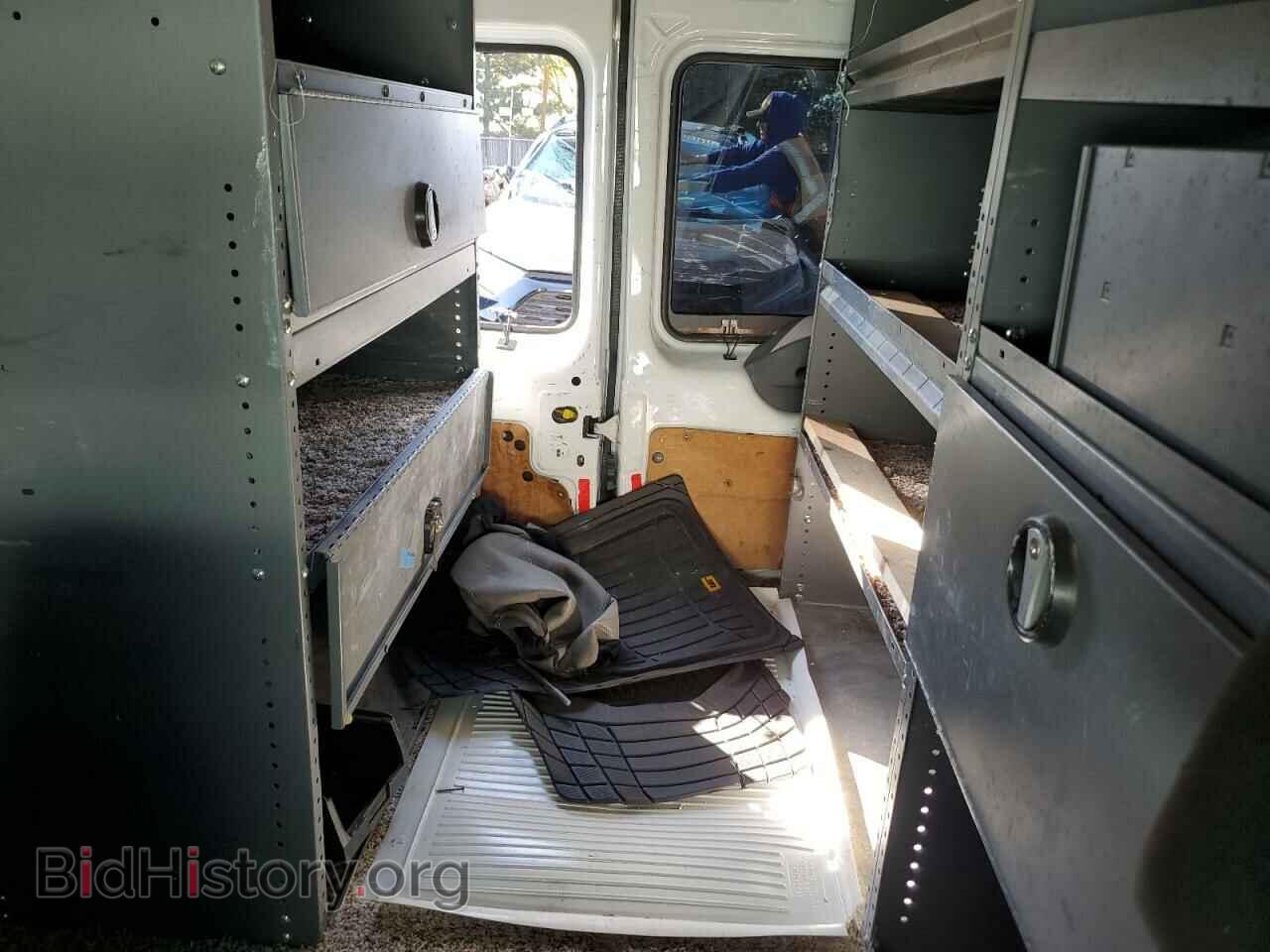 2010 FORD TRANSIT - VIN: NM0KS9BN1AT011621 - Фото 10