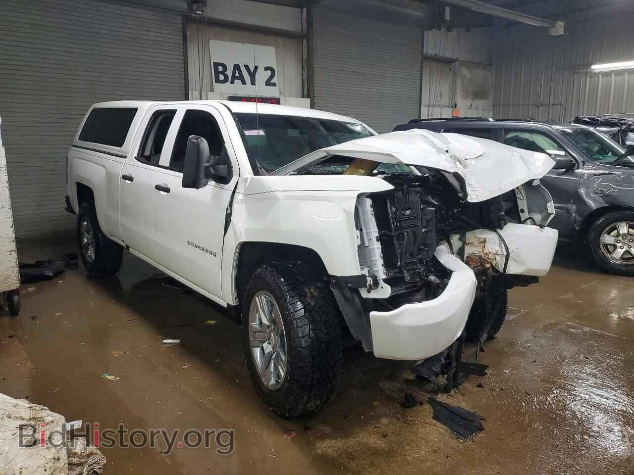 2016 CHEVROLET SILVERADO - VIN: 1GCVKPEC9GZ416100 - Фото 4