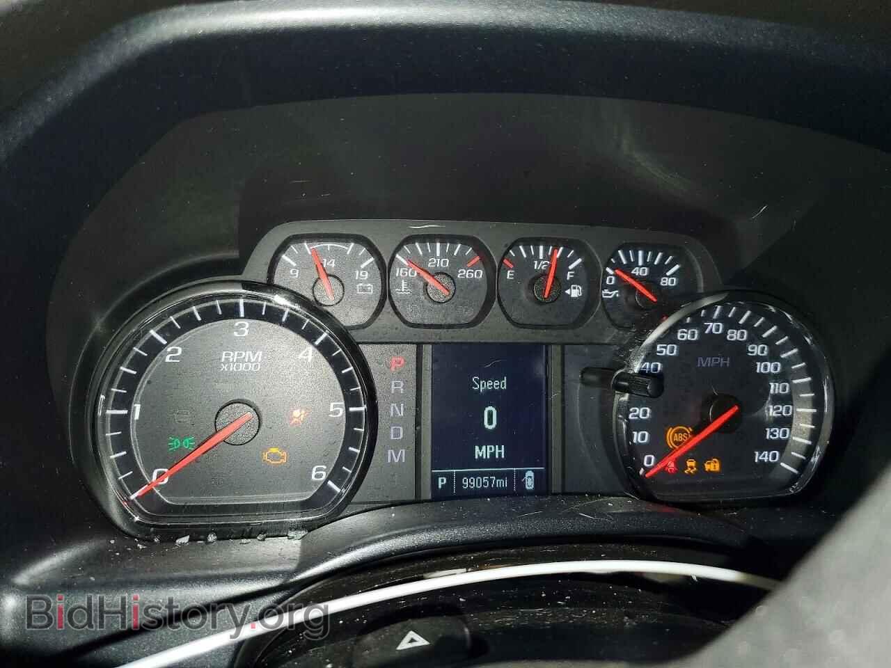 2016 CHEVROLET SILVERADO - VIN: 1GCVKPEC9GZ416100 - Фото 9