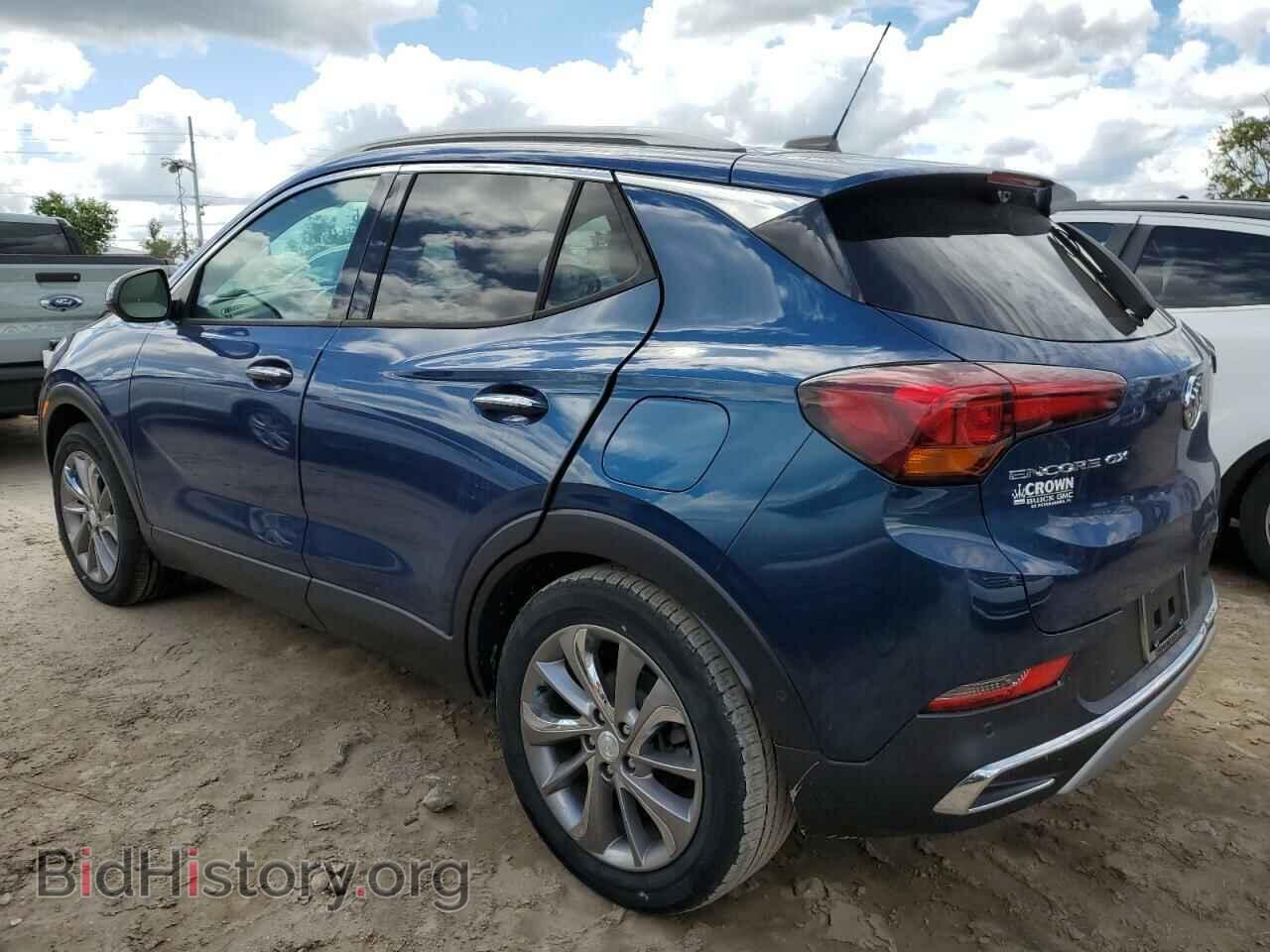 2021 BUICK ENCORE - VIN: KL4MMFSL7MB036935 - Фото 2