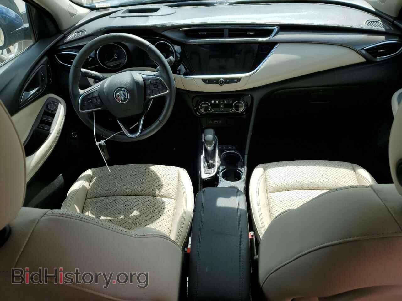 2021 BUICK ENCORE - VIN: KL4MMFSL7MB036935 - Фото 8