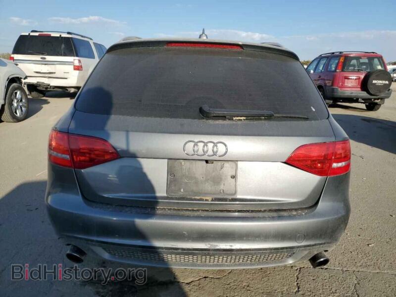 2012 Audi A4 (VIN WAUWFAFL6CA114337) — фото 6 из 12