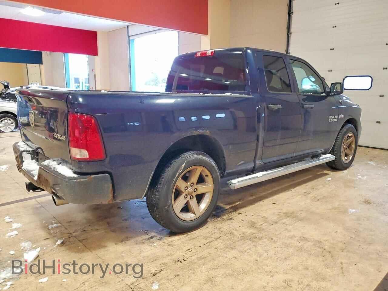2014 RAM 1500 - VIN: 1C6RR7FT7ES186162 - Фото 3