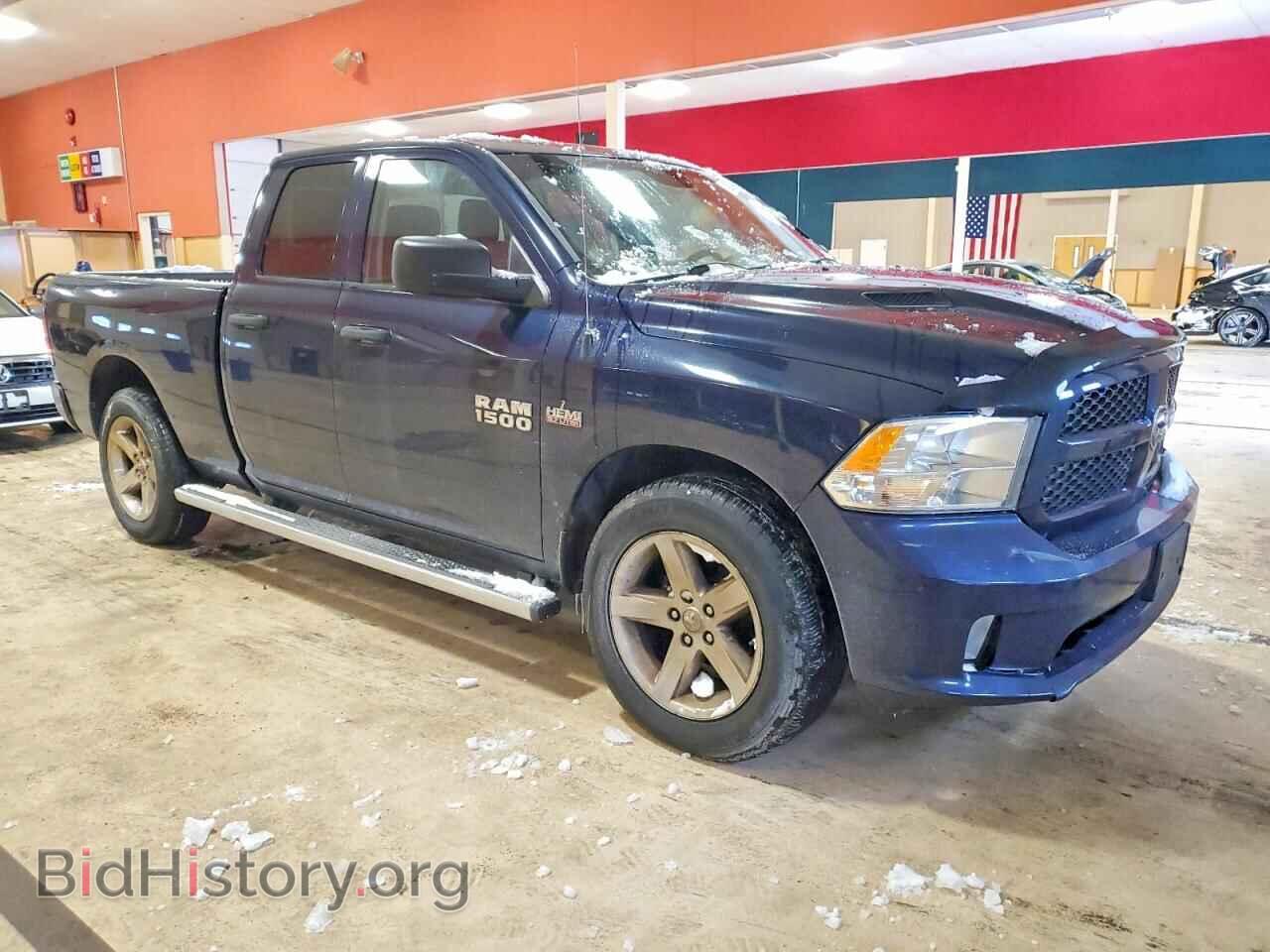 2014 RAM 1500 - VIN: 1C6RR7FT7ES186162 - Фото 4