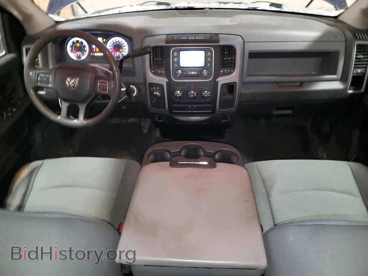 2014 RAM 1500 - VIN: 1C6RR7FT7ES186162 - Фото 8