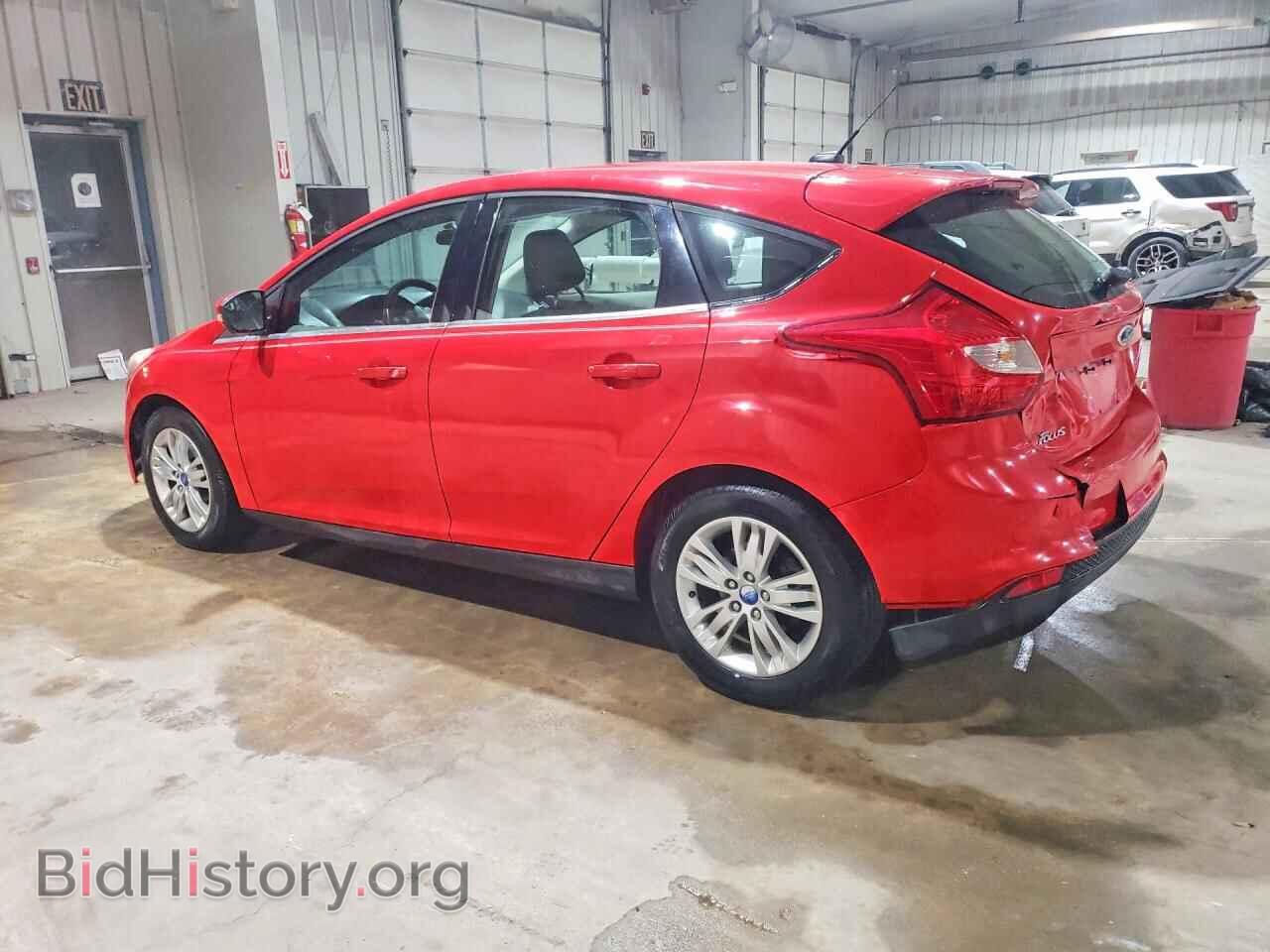 2012 FORD FOCUS - VIN: 1FAHP3M26CL224054 - Фото 2
