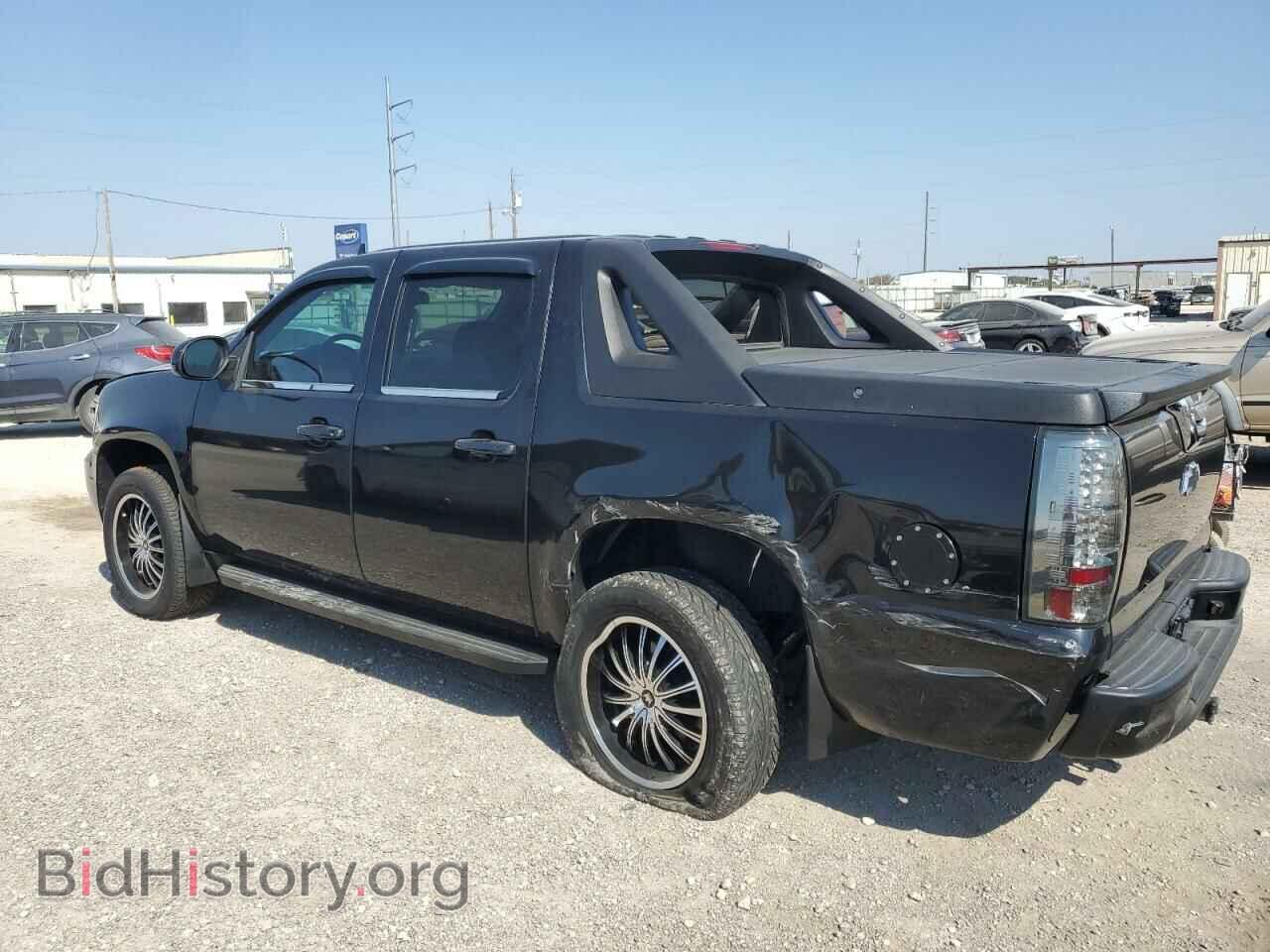 2010 CHEVROLET AVALANCHE - VIN: 3GNNCEE09AG231731 - Фото 2