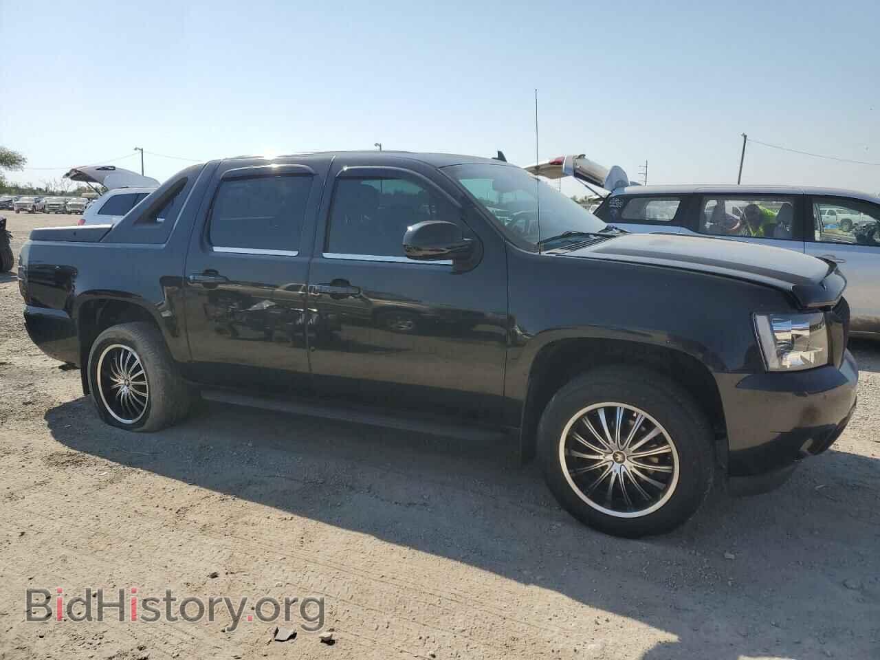 2010 CHEVROLET AVALANCHE - VIN: 3GNNCEE09AG231731 - Фото 4
