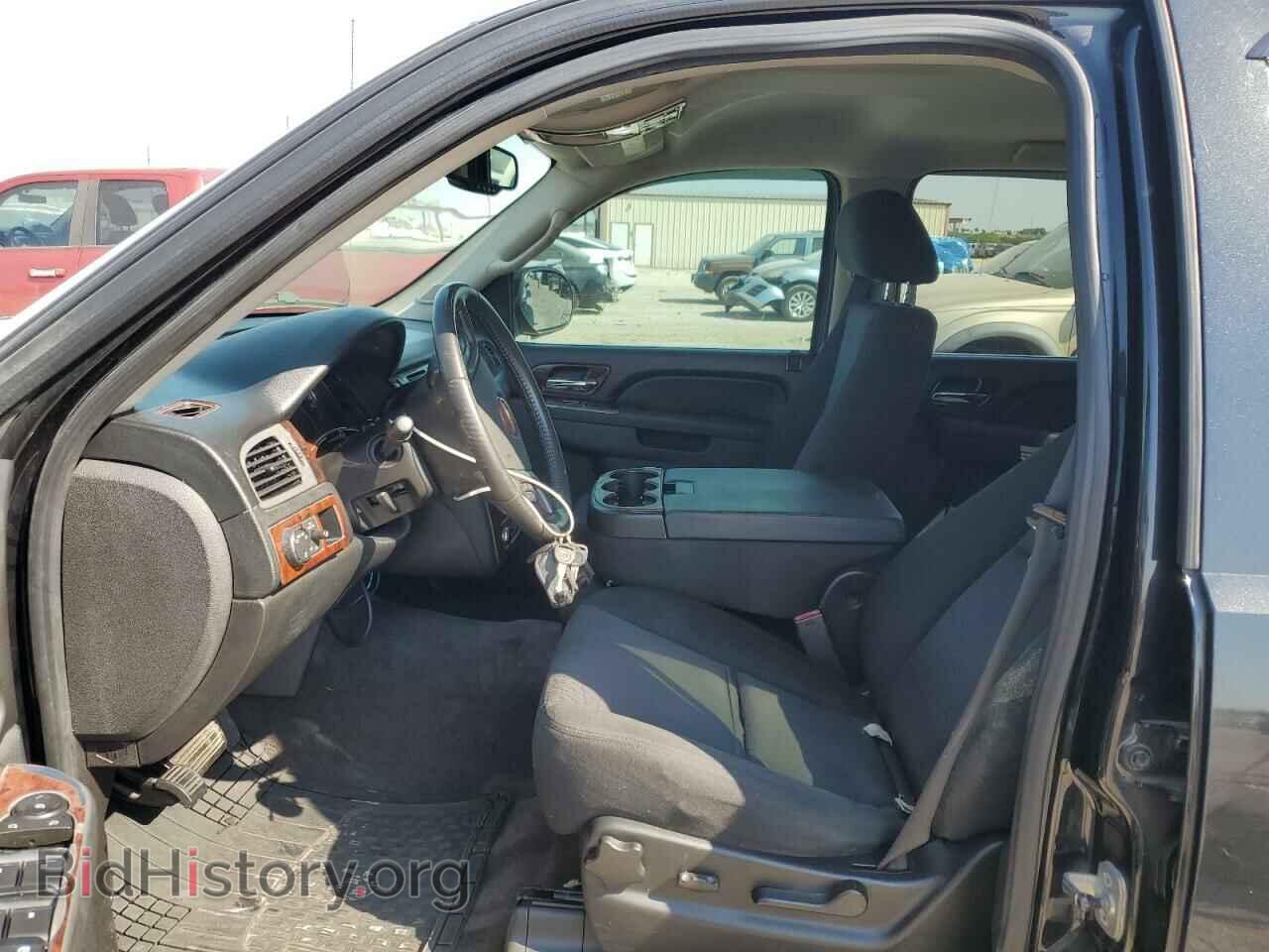 2010 CHEVROLET AVALANCHE - VIN: 3GNNCEE09AG231731 - Фото 7