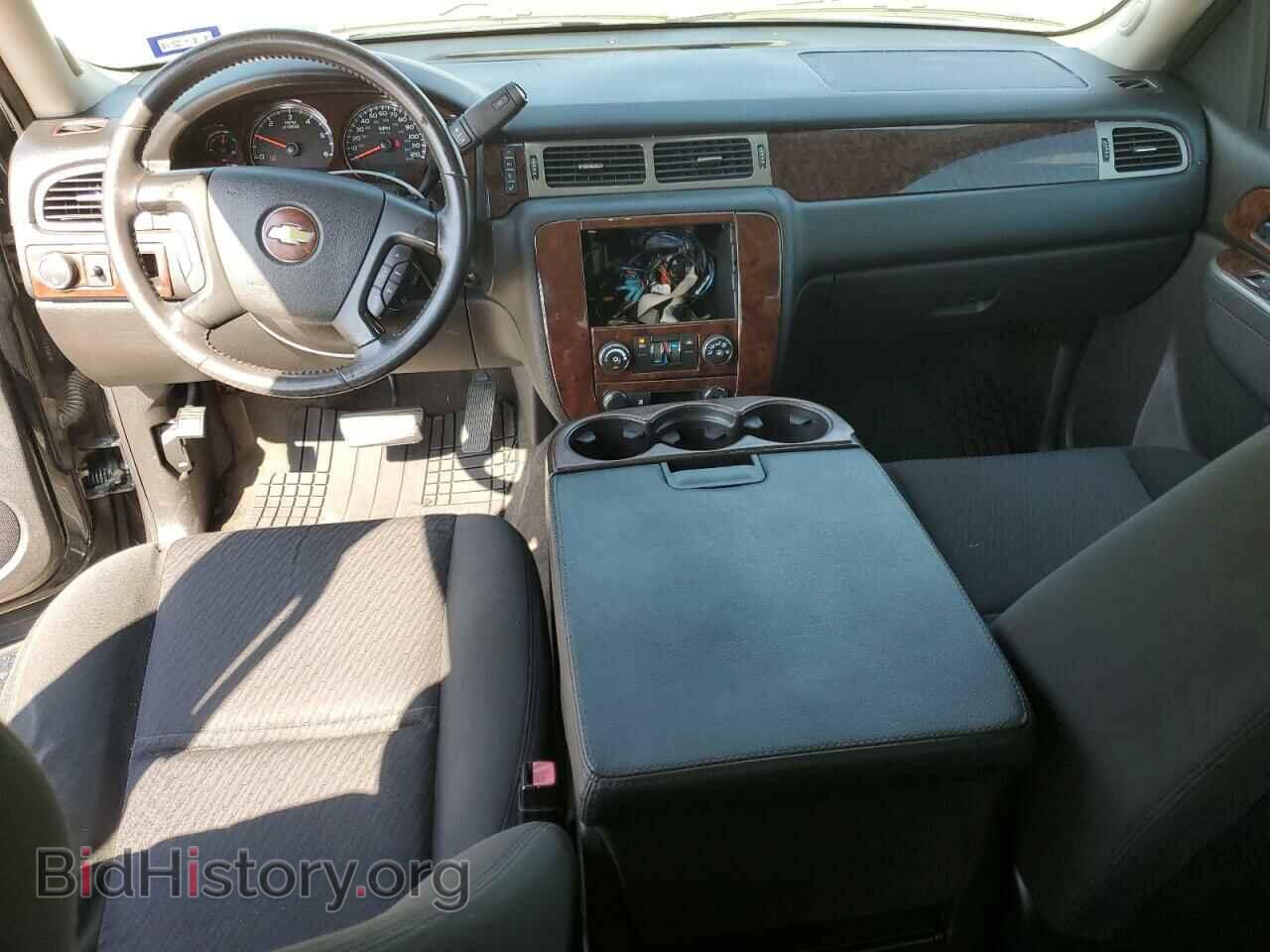 2010 CHEVROLET AVALANCHE - VIN: 3GNNCEE09AG231731 - Фото 8