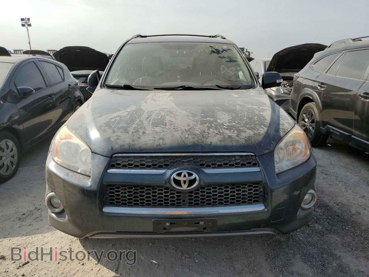 2011 TOYOTA RAV4 - VIN: 2T3DF4DV1BW158150 - Фото 5