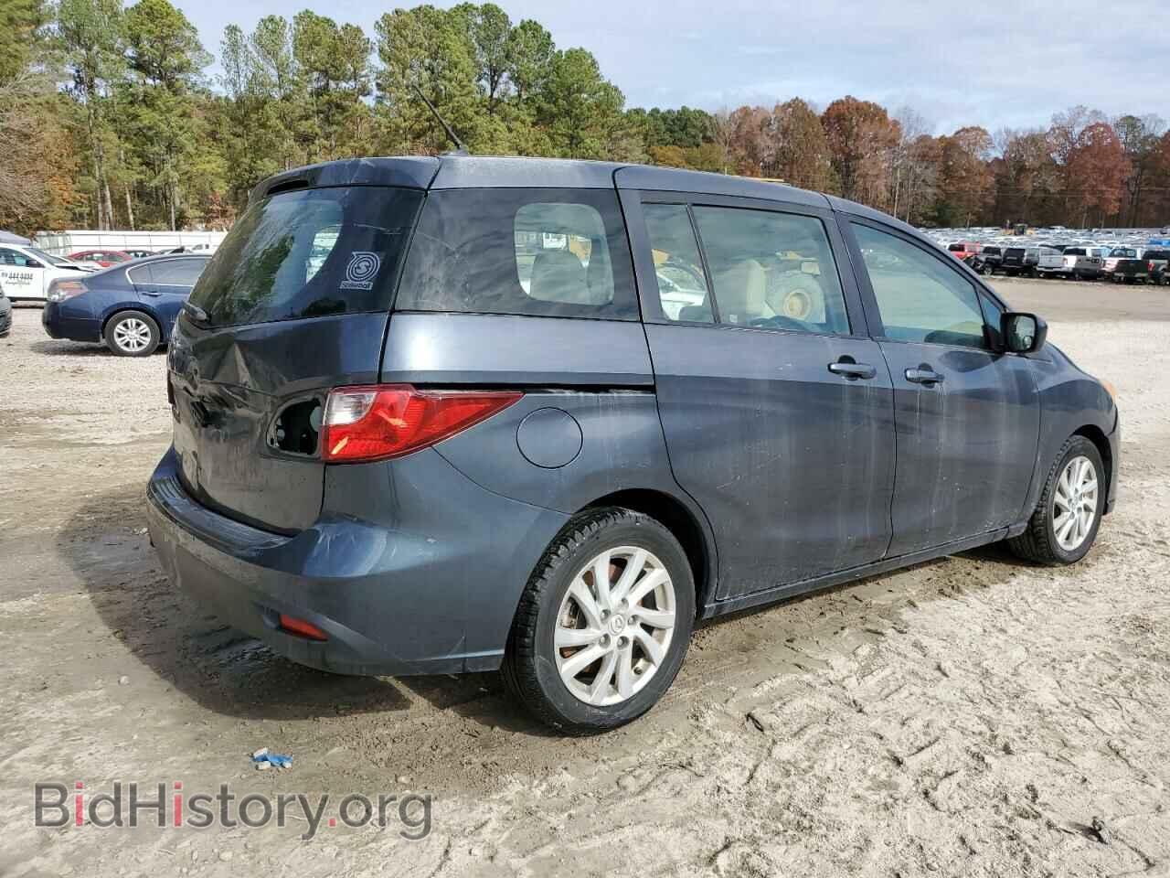 2012 MAZDA 5 - VIN: JM1CW2BL7C0105086 - Photo 3