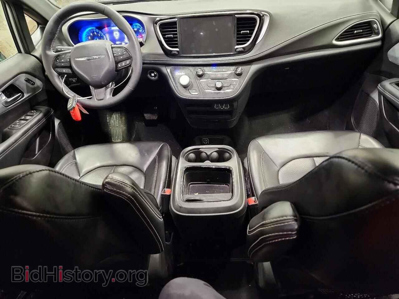 2023 CHRYSLER PACIFICA - VIN: 2C4RC3BG7PR528130 - Photo 8