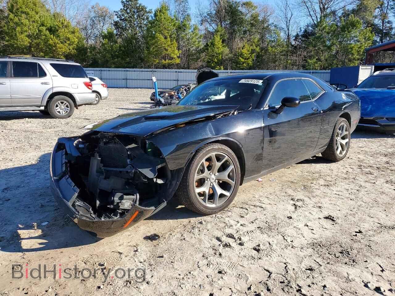 Photo 2C3CDZAG1HH519717 - DODGE CHALLENGER 2017
