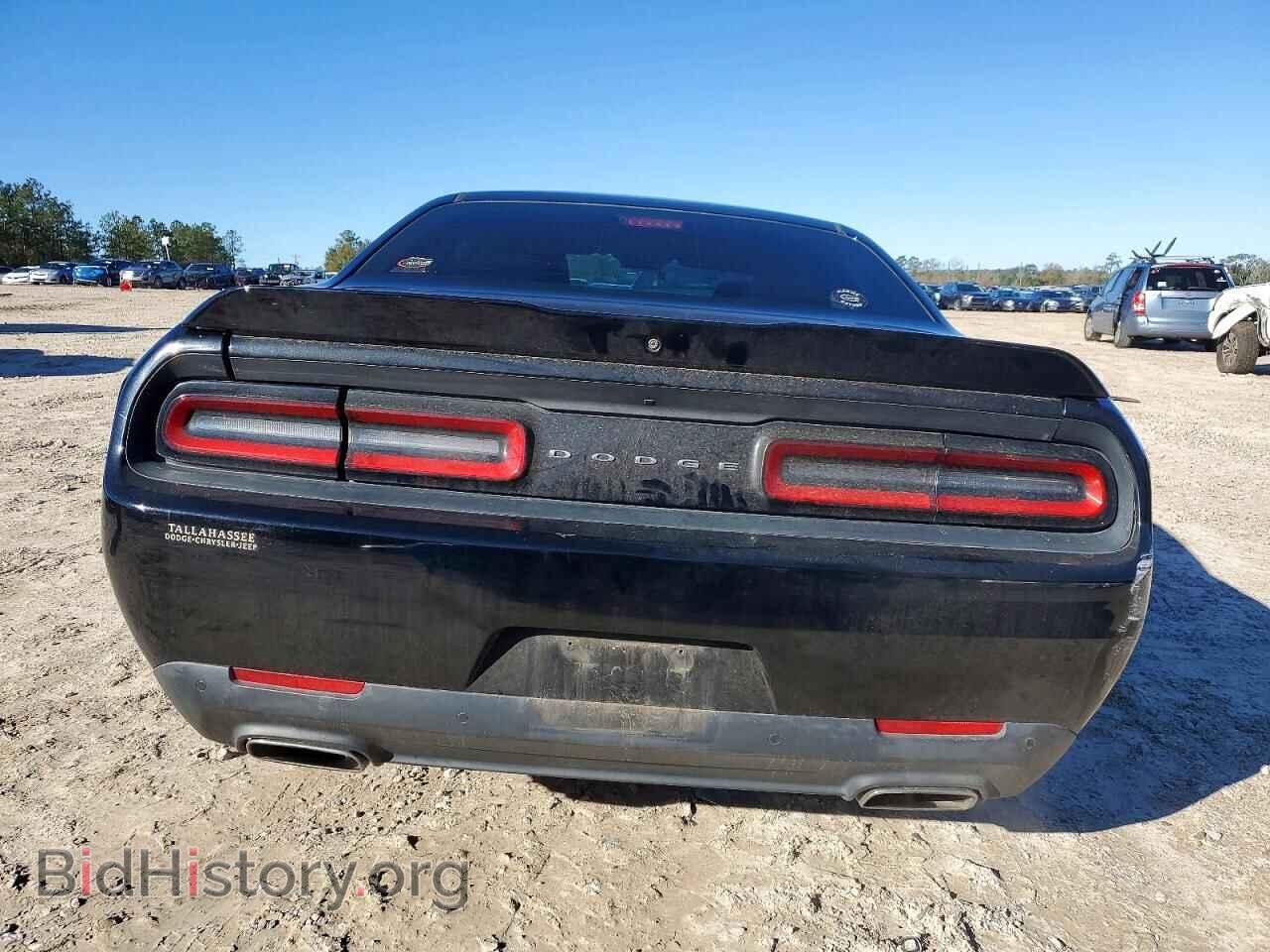 2017 DODGE CHALLENGER - VIN: 2C3CDZAG1HH519717 - Фото 6