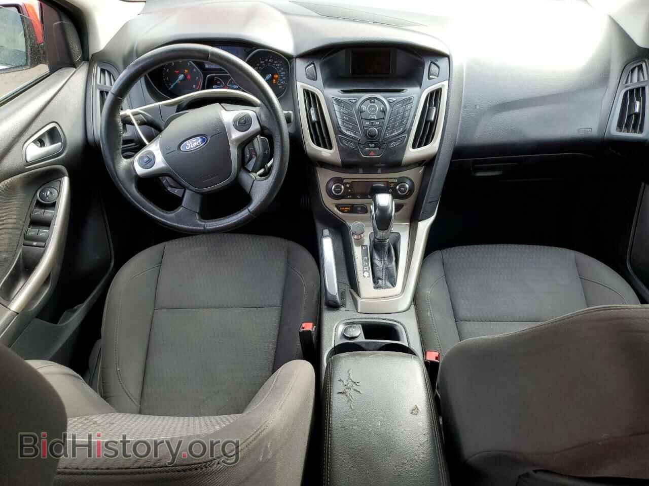 2012 FORD FOCUS - VIN: 1FAHP3H24CL135268 - Photo 8