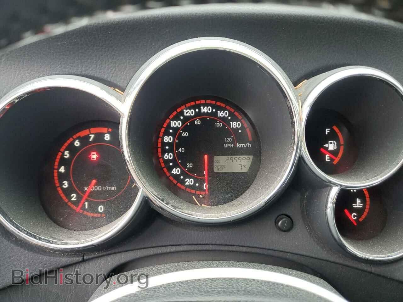 2008 TOYOTA COROLLA - VIN: 2T1KR32E18C686916 - Фото 9