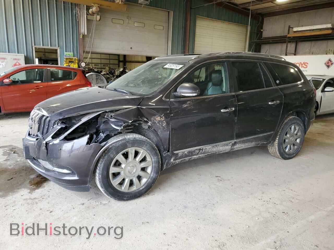 Photo 5GAKVBKD4FJ236919 - BUICK ENCLAVE 2015